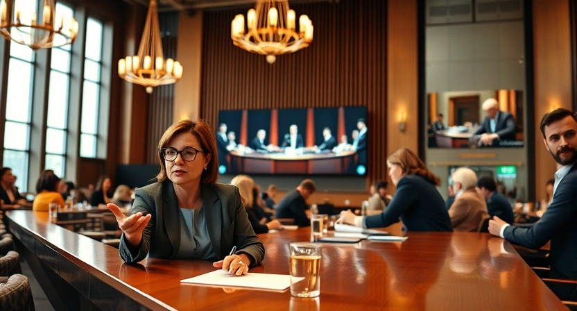 ڤیدیو جلسات البرلمان